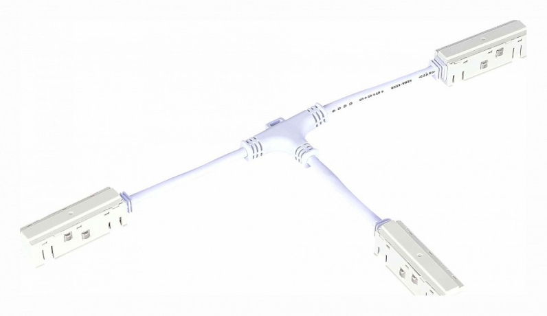 Соединитель T-образный для треков ST-Luce ST006 ST006.559.00 