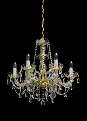 Подвесная люстра Artis Murano Glass 93349 