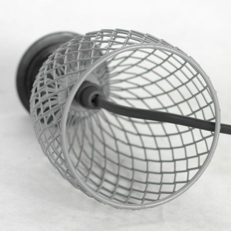 Настольная лампа декоративная LGO Lattice LSP-0562 