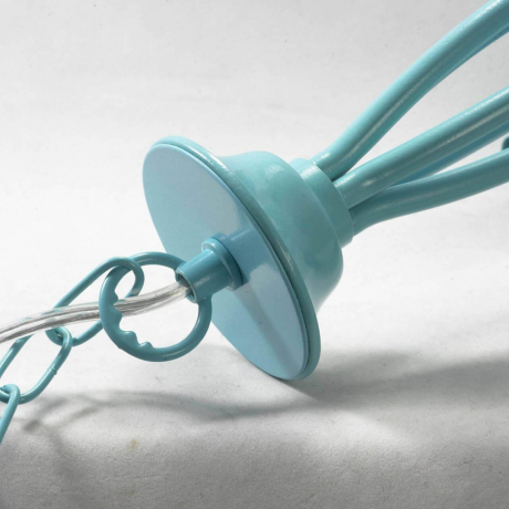 Подвесная люстра Lussole Lgo Anson GRLSP-9914 