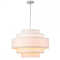 Подвесной светильник Indigo Zemfira 13018/3P White