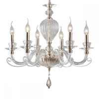 Люстра подвесная с лампочками APLOYT APL.701.03.06+Lamps