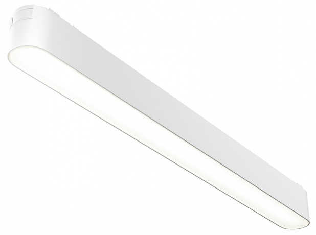 Накладной светильник Maytoni Technical Basis TR080-1-18W4K-W