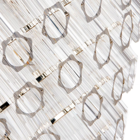 Люстра с лампочками. Комплект от Lustrof. №193219-615918 