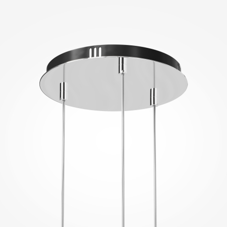 Подвесная люстра Maytoni Drop MOD273PL-L33CH3K 