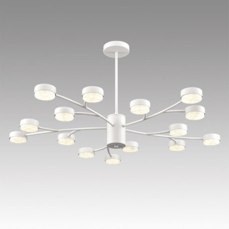 Люстра на штанге Lumion TORINA 8265/15 