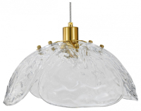 Подвесной светильник Indigo Amore 11051/1P Clear