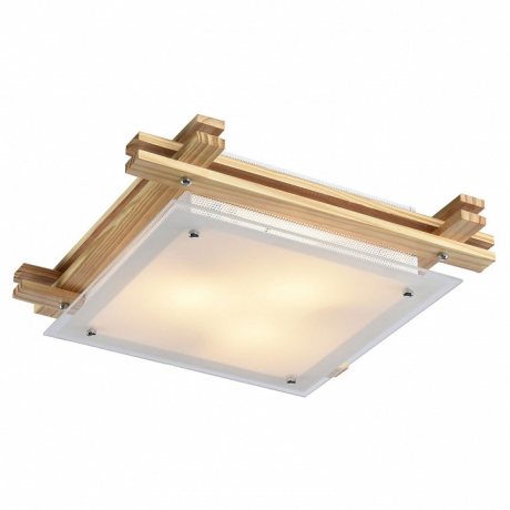Накладной светильник Arte Lamp Archimede A6460PL-3BR 