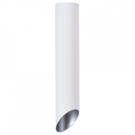 Накладной светильник Arte Lamp Pilon-Silver A1536PL-1WH 