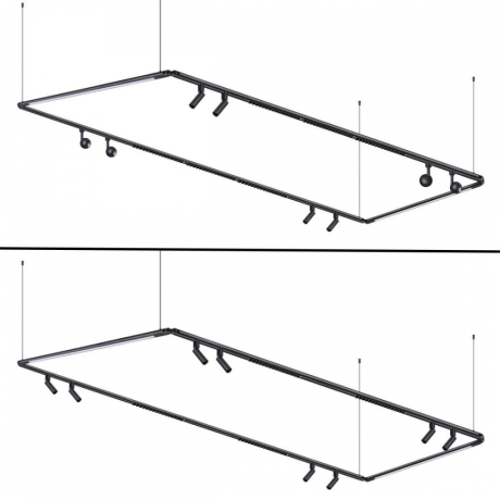 Подвес Novotech Glat 359390 