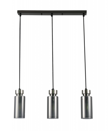 Светильник подвесной с Led лампочками в комплекте Rivoli Б0050850+Lamps 