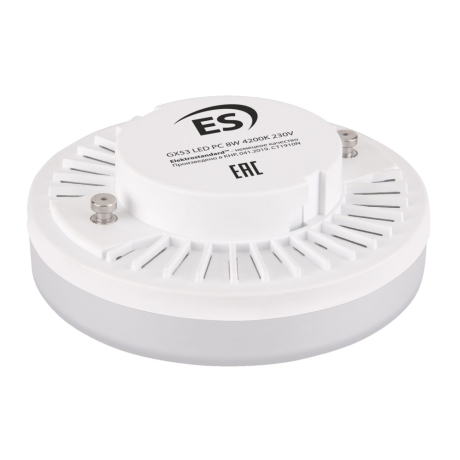 Светодиодная лампа GX53 8W 6500K (холодный) BLGX5304 Elektrostandard (a049829) 