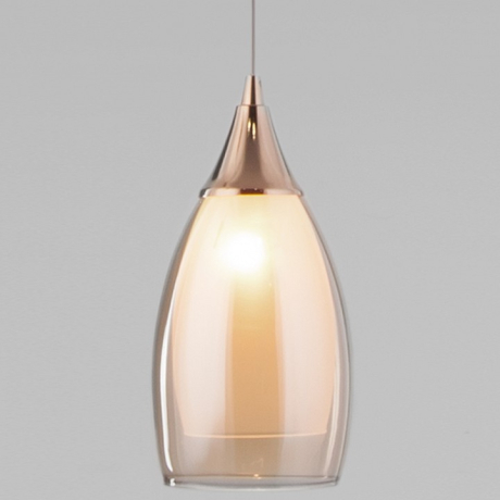 Подвесной светильник Eurosvet Cosmic 50085/1 золото 