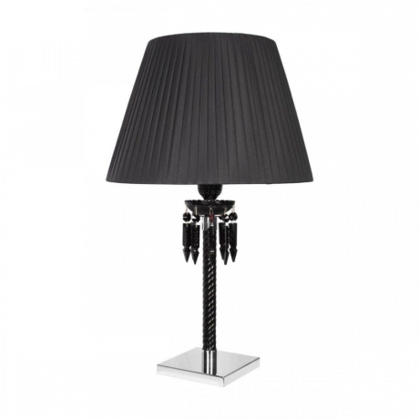 Настольная лампа декоративная Loft it Zenith 10210T Black 