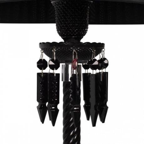 Настольная лампа декоративная Loft it Zenith 10210T Black 