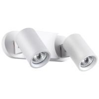 Спот со светодиодными лампочками GU10, комплект от Lustrof. №193669-647107