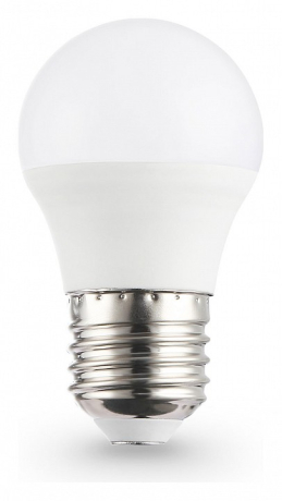 Лампа светодиодная Ambrella Light G45 E27 11Вт 2700K 451103 