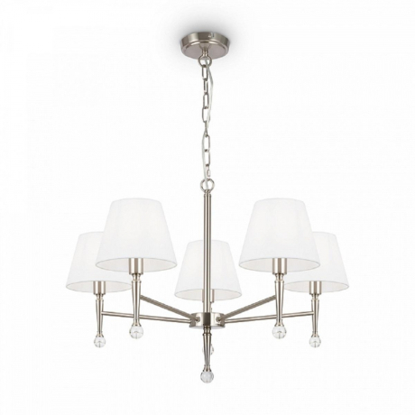 Подвесная люстра Freya Rosemary FR2190PL-05N 