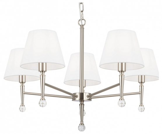 Подвесная люстра Freya Rosemary FR2190PL-05N 