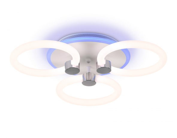 Потолочная люстра Ambrella Light FA FA3838