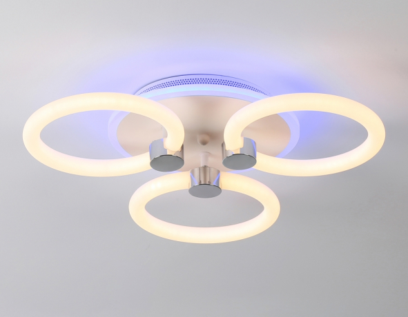 Потолочная люстра Ambrella Light FA FA3838