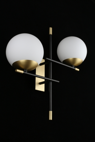 Бра с лампочками APLOYT APL.313.01.02+Lamps 