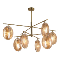 Люстра на штанге F-promo Media 4485-8C