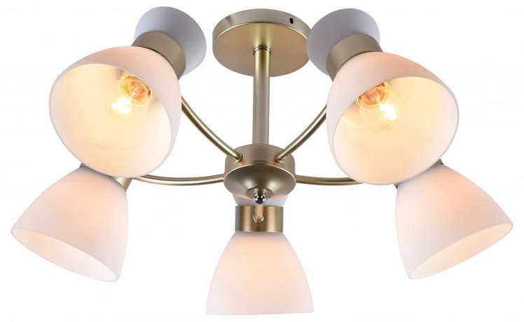 Люстра на штанге Rivoli Wendy 9184-305 