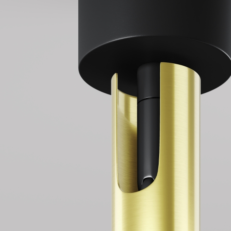 Светильник на штанге Maytoni Technical Focus T C141CL-L125-6W4K-BBS 