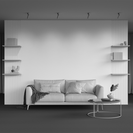 Светильник на штанге Maytoni Technical Focus T C141CL-L125-6W4K-BBS 