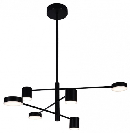 Люстра на штанге Kink Light Мекли 07650-6D,19(3000K) 