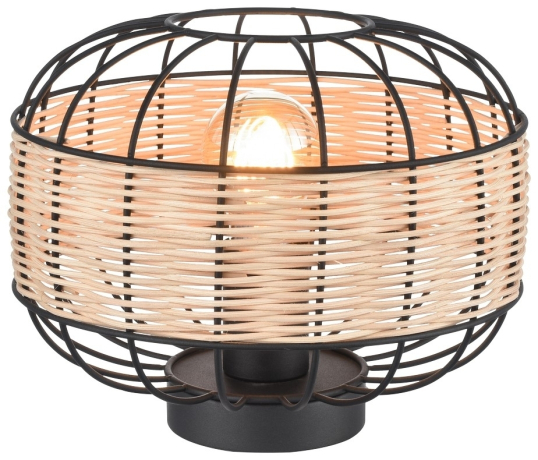 Настольная лампа декоративная Velante 563 563-714-02 