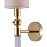 Бра Newport 3540 3541/A gold new без абажуров 