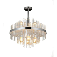 Люстра с поддержкой Маруси На штанге Omnilux OML-69207-06-M