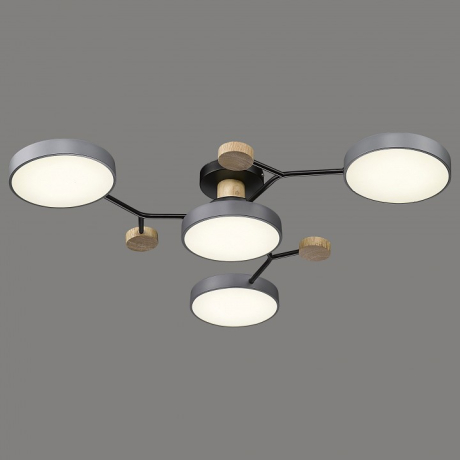 Потолочная люстра Velante Velante 446-207-04 