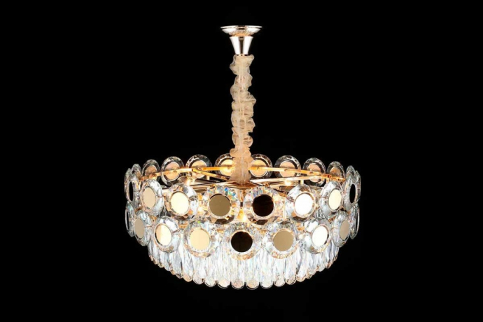 Люстра подвесная с лампочками APLOYT APL.832.03.12+Lamps 