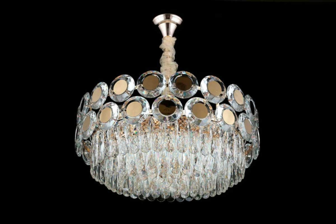 Люстра подвесная с лампочками APLOYT APL.832.03.12+Lamps 