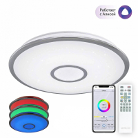 Накладной светильник Citilux Смарт CL703A60G