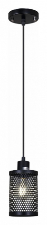 Подвесной светильник ILLUMICO  IL1031-1P-05 BK 