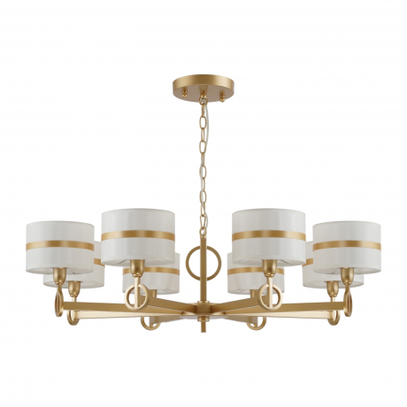 Подвесная люстра Favourite Mateo 2634-8P 