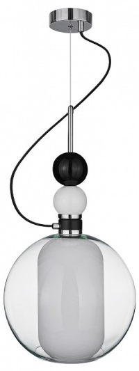 Подвесной светильник 33 идеи M66TR PND182T.01.17CH.003CH-M66TR