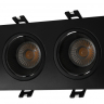 Встраиваемый светильник Denkirs DK3021 DK3072-BK 
