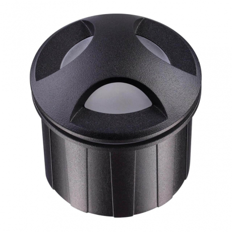 358092 Уличный светодиодный встраиваемый светильник Novotech Scala