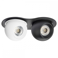 Встраиваемый светильник Lightstar Intero BALL i6276474