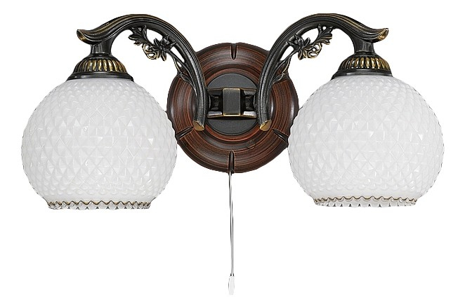 Бра Reccagni Angelo 8610 A 8610/2 