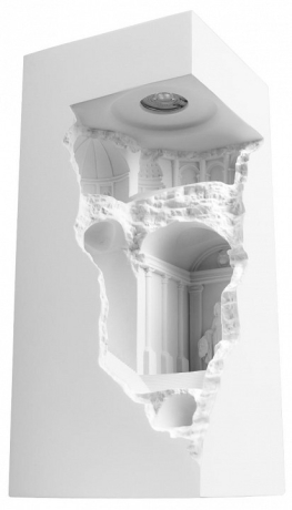 Встраиваемый светильник Loft it Antique 10355D 