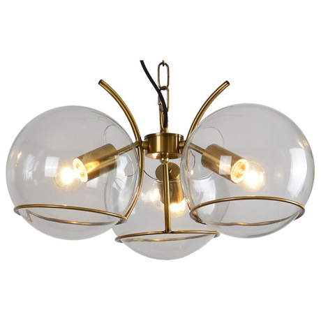 Подвесная люстра Lussole Anchorage LSP-9556 