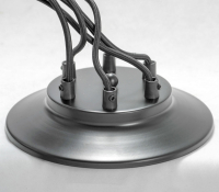 Подвесная люстра Lussole Shirley LSP-8436