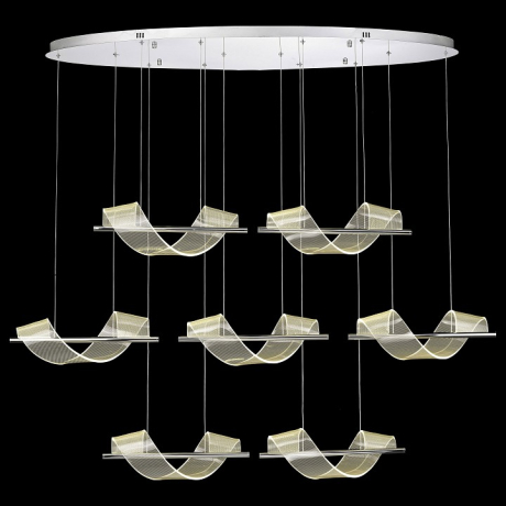 Подвесная люстра Wertmark Hilda WE452.07.123 