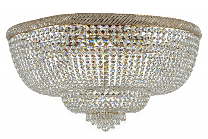 Накладной светильник Dio D’Arte Bari Bari E 1.8.100.100 G 